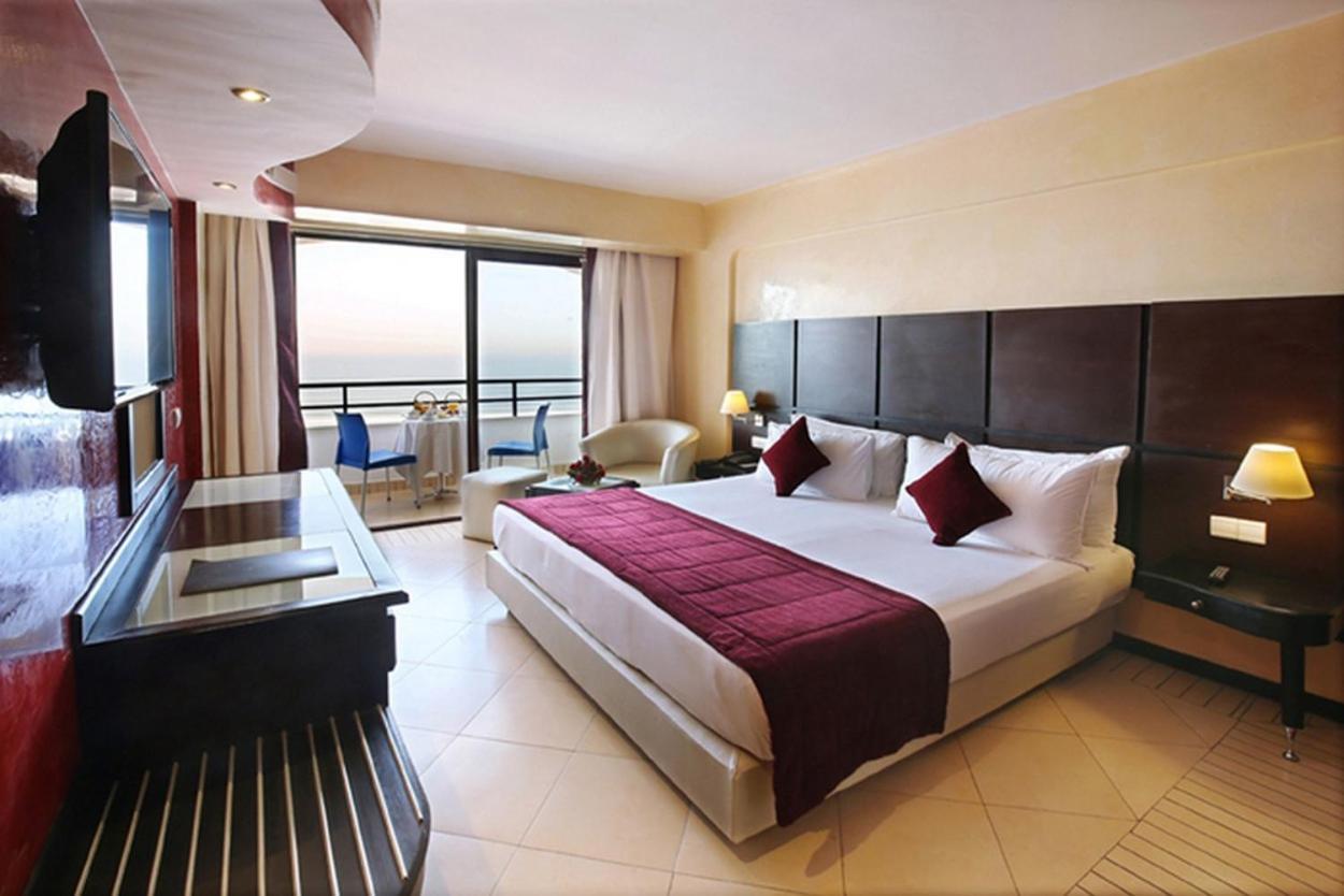 Anezi Tower Hotel Agadir Exterior photo